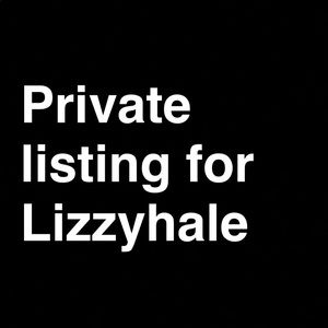 Private listing